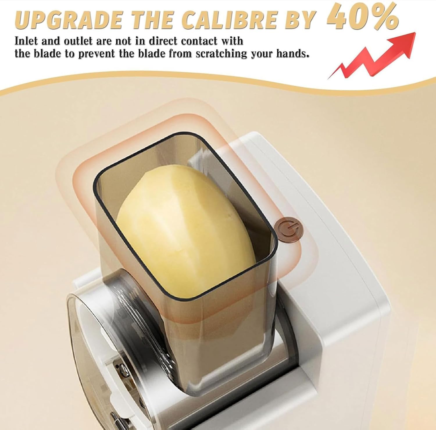 Rechargeable Electric Vegetable Grater in Saudia
