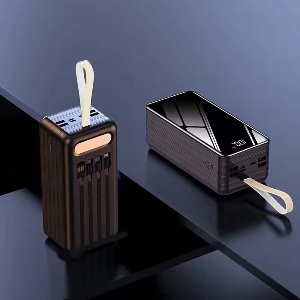 High Capacity Power Bank 40000mAh in KSA