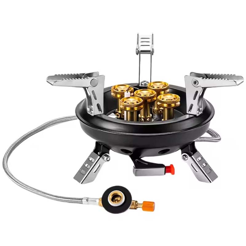 High-Power Portable Camping Gas Stove | Saudi Arabia