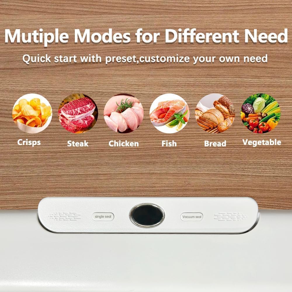 120W Vacuum Sealer Machine in Saudia Arabia