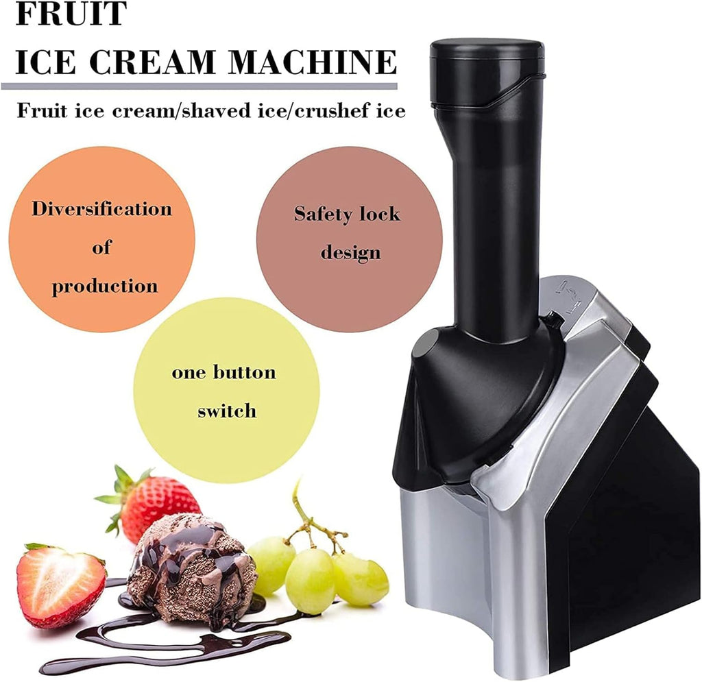 Automatic Frozen Fruit Ice Cream Maker