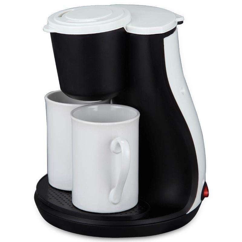 Compact Drip Coffee Maker 450W in Saudi Arabia