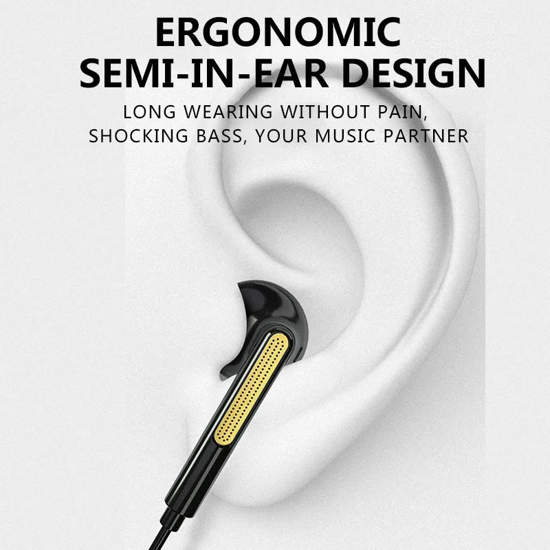 Best Wired Stereo Earphones with 3.5mm Audio Jack in Saudi Arabia