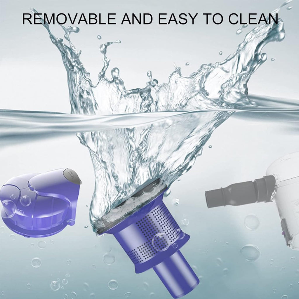 Wired Vacuum Cleaner 400W