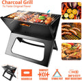 Portable Foldable Charcoal BBQ Grill in Saudi Arabia