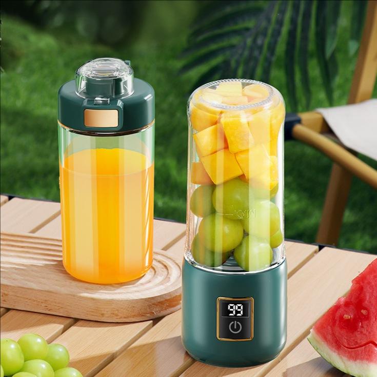 Portable Wireless Juicer Blender in Saudi Arabia