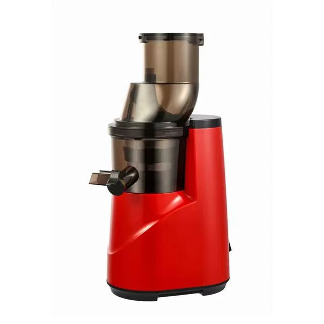 ELECTRIC SLOW JUICER WITH WIDE MOUTH CHUTE