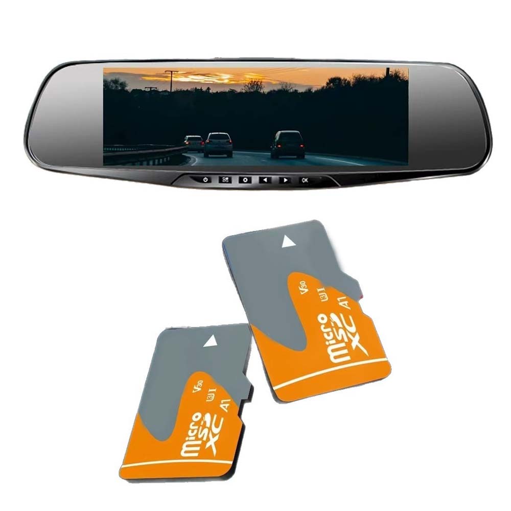 V102 64GB MicroSD Memory Card