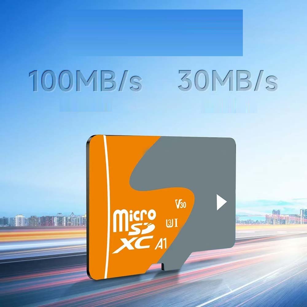 V102 256GB MicroSD Memory Card