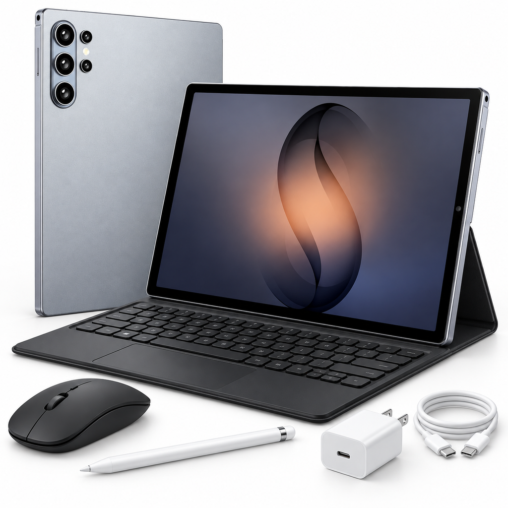 HK-28 Ultra 10.1-Inch IPS Tablet, 1280x800 Display