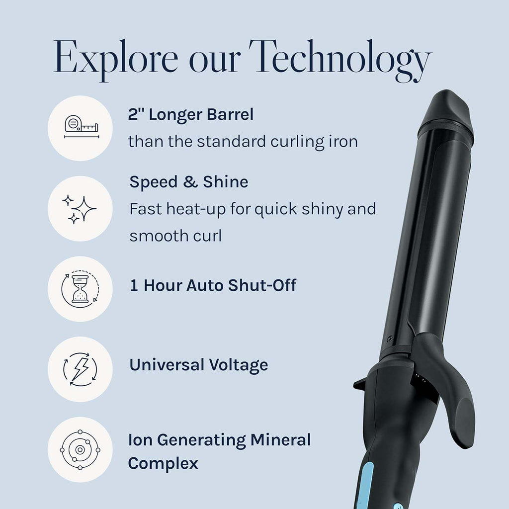 Professional Hair Curler KSA