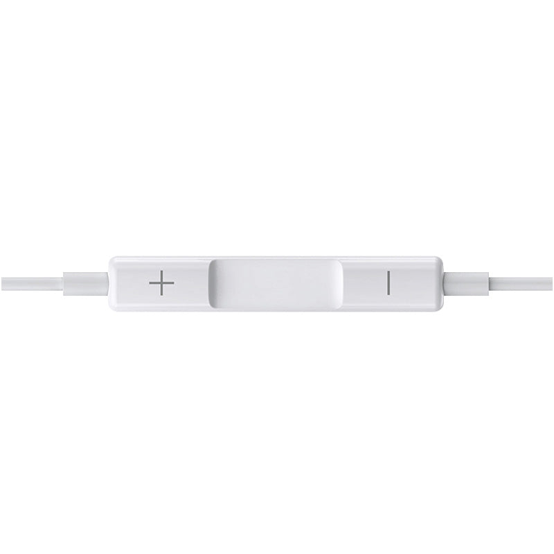Wired Stereo Earphones with Lightning Connector in Saudi Arabia