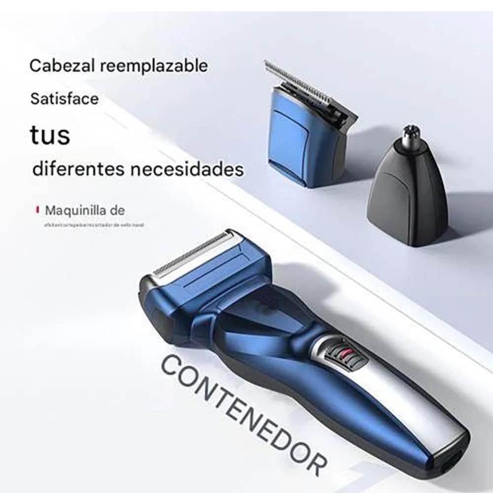 Buy 3-in-1 Electric Grooming Kit in KSA