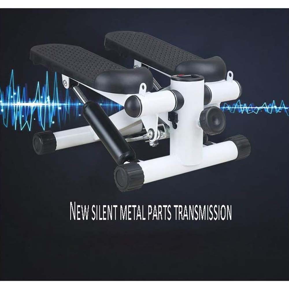Mini Stepper Exercise Machine with Resistance Bands | Saudi Arabia