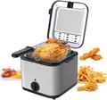 Shop 2.5L Electric Deep Fryer in Saudi Arabia