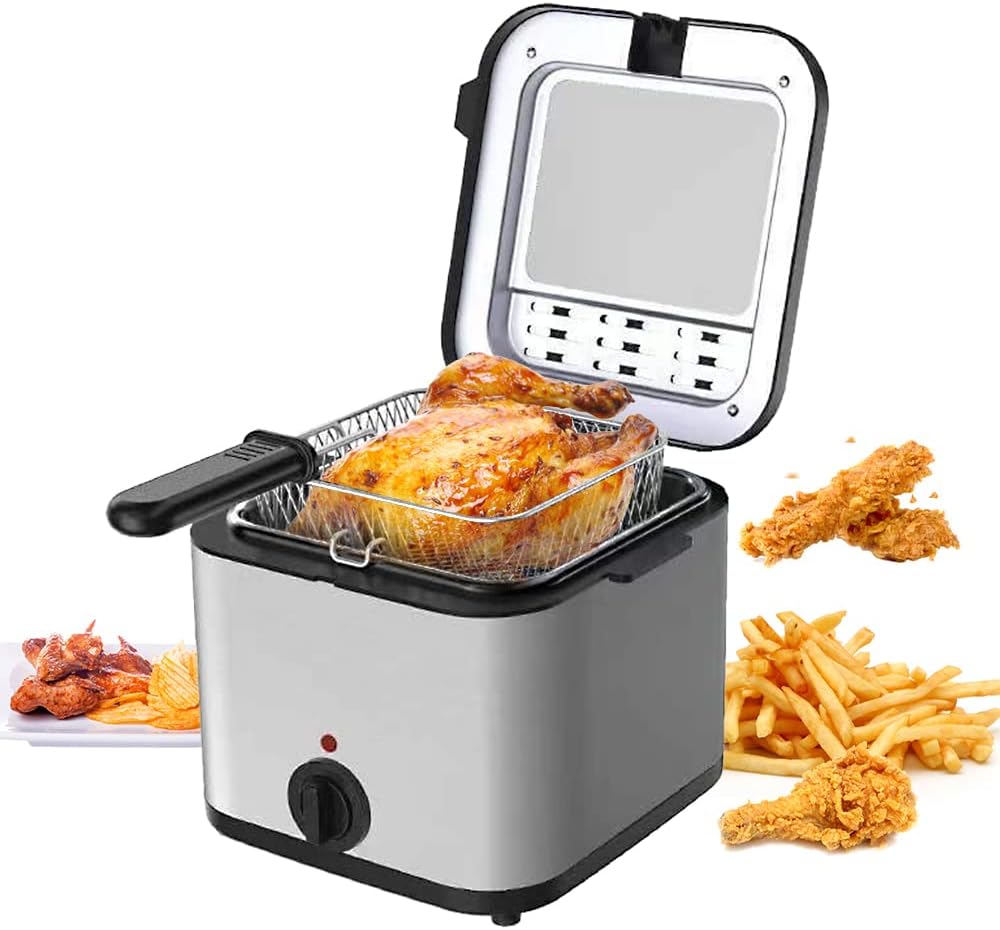 Shop 2.5L Electric Deep Fryer in Saudi Arabia