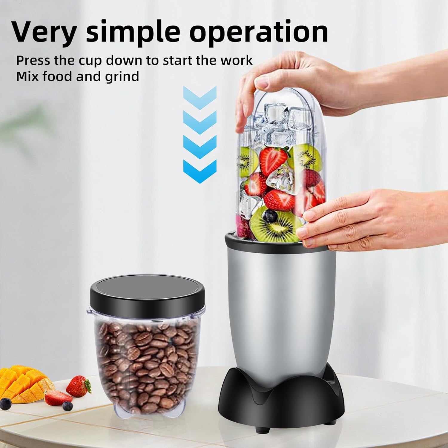 Multi-Jug Blender in KSA