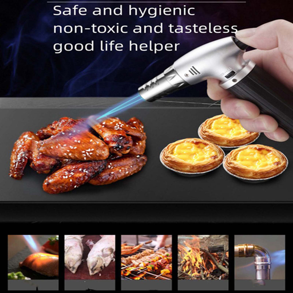 Torch Lighter with Adjustable Flame