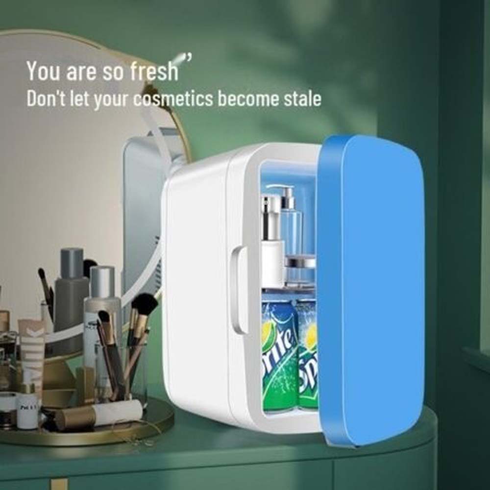 8L Mini Fridge for Car and Home with Cooling & Heating | Saudi Arabia