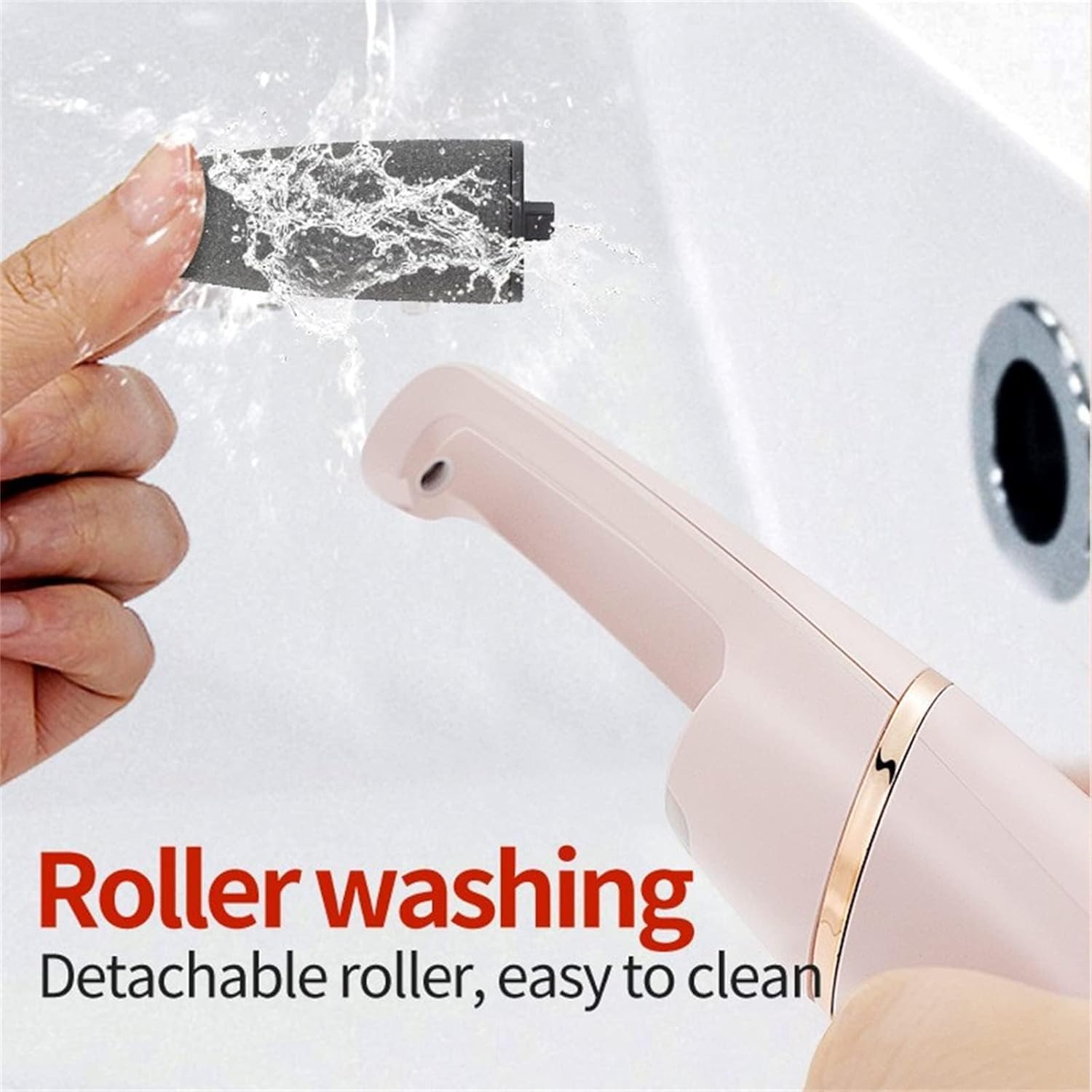 Rechargeable Electric Foot Callus Remover in Saudi Arabia