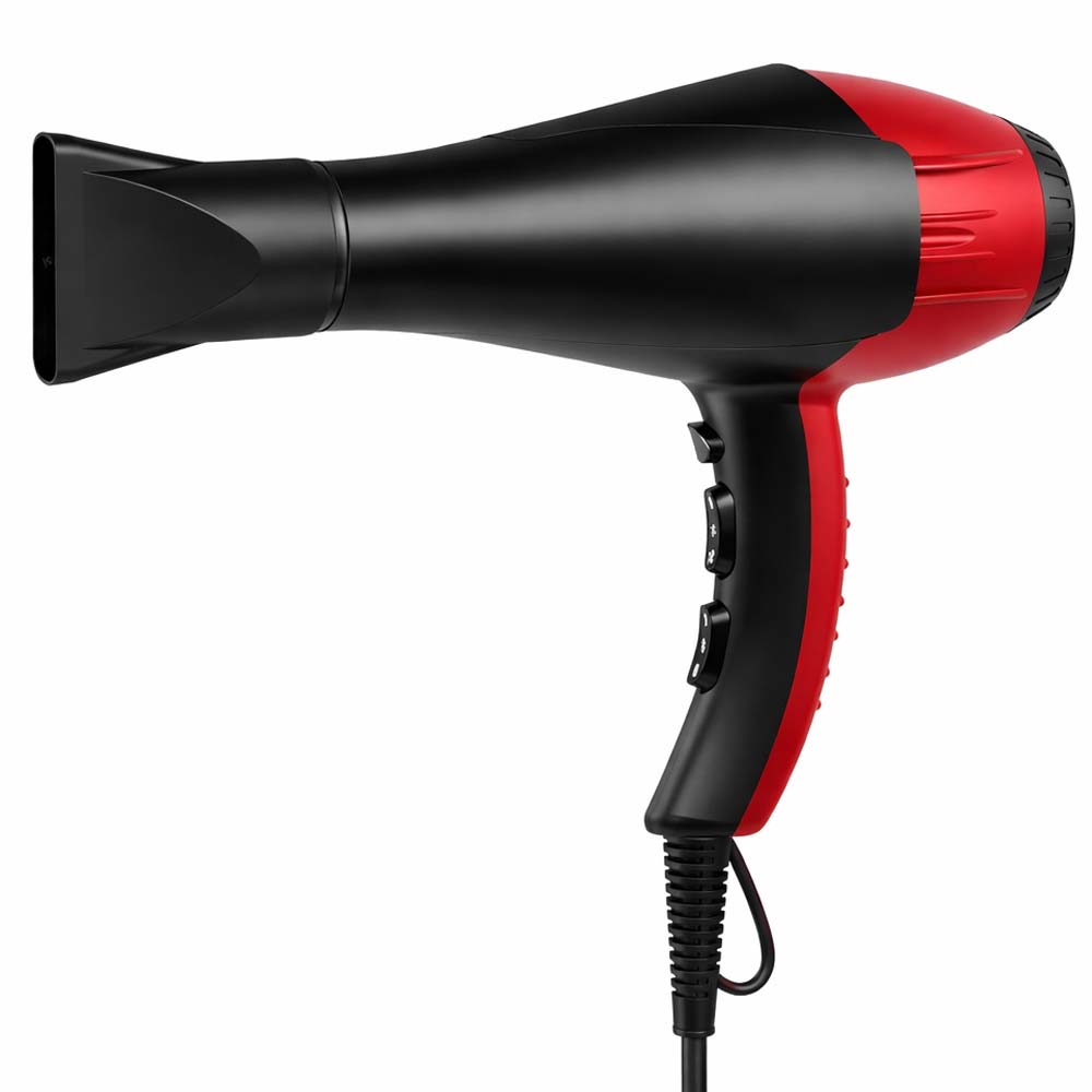 Professional Ionic Hair Dryer with AC Motor in KSA