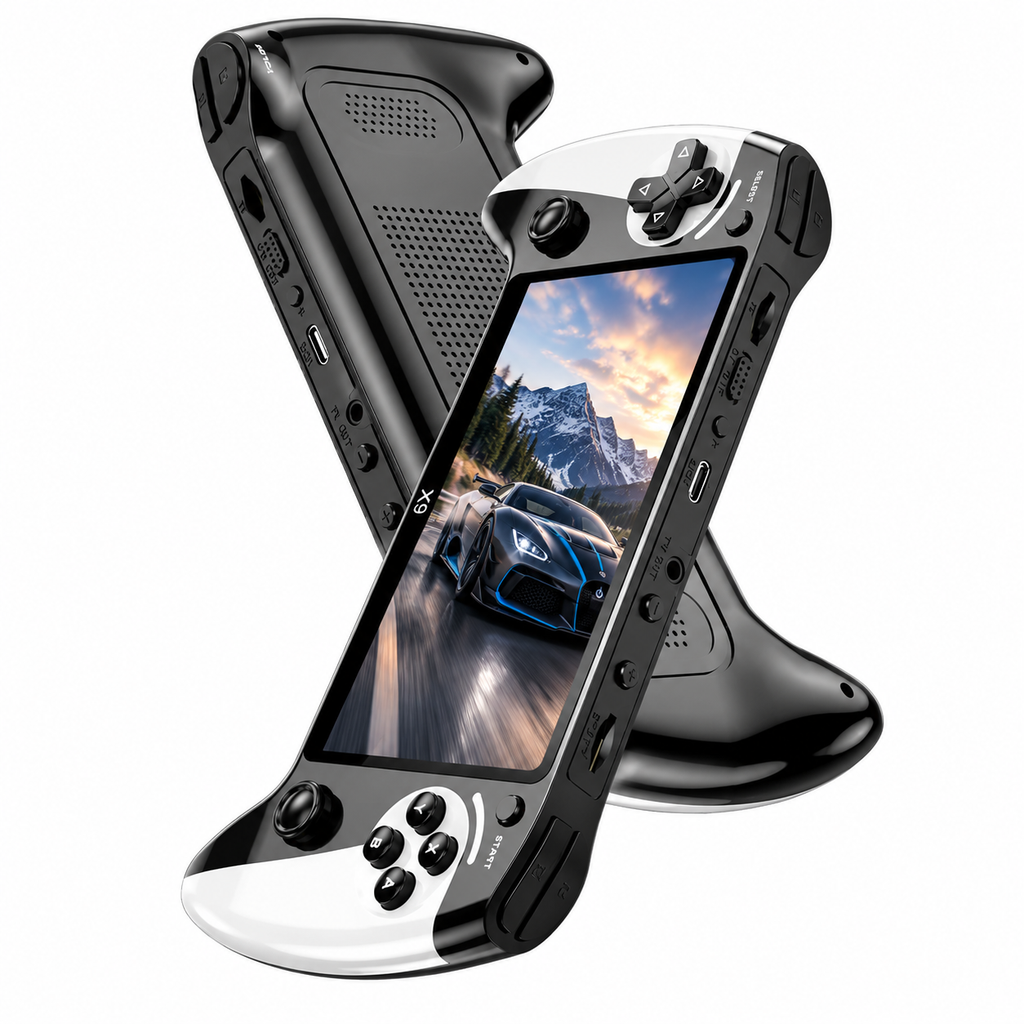 X9 HD Handheld Game Console