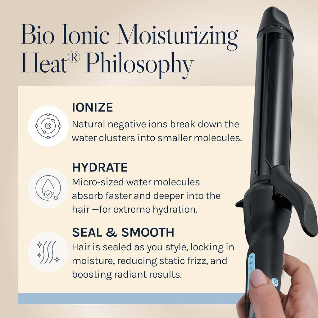 Professional Hair Curler KSA