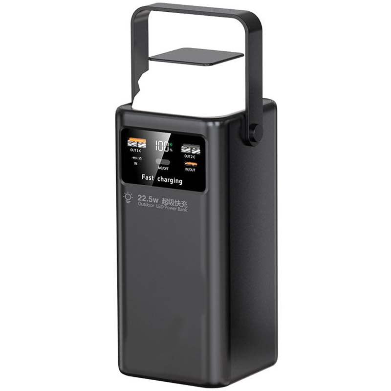 80000mAh Power Bank with PD Fast Charging | Saudi Arabia