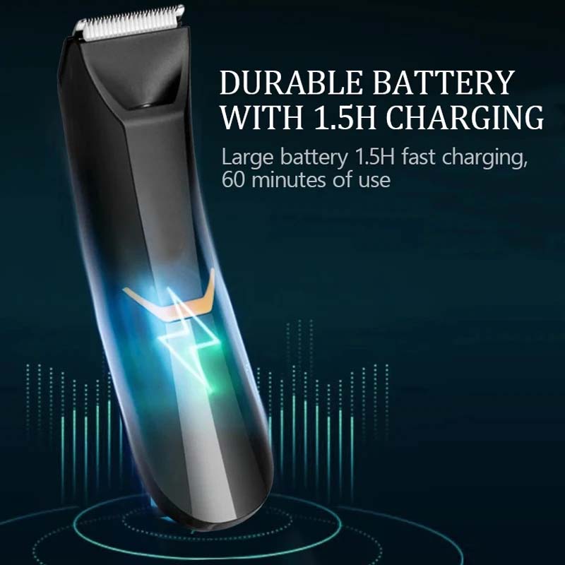Shop Rechargeable Electric Body Shaver in Saudi Arabia