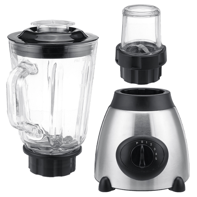 5-Speed Electric Multifunctional Juicer Blender