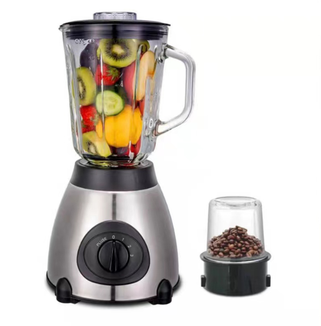 5-Speed Electric Multifunctional Juicer Blender