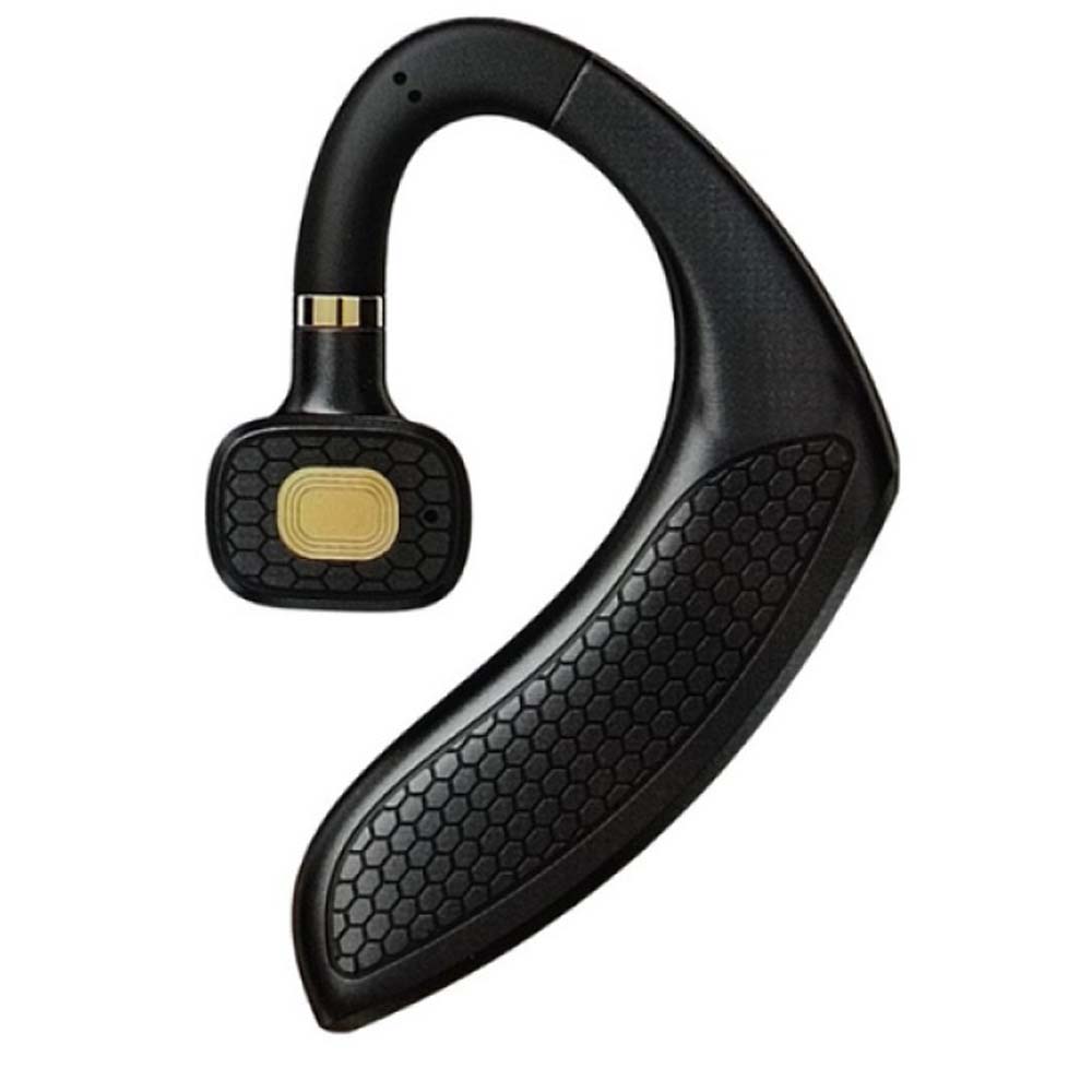 Single Ear Bluetooth Headset with Ear Hook in Saudi Arabia