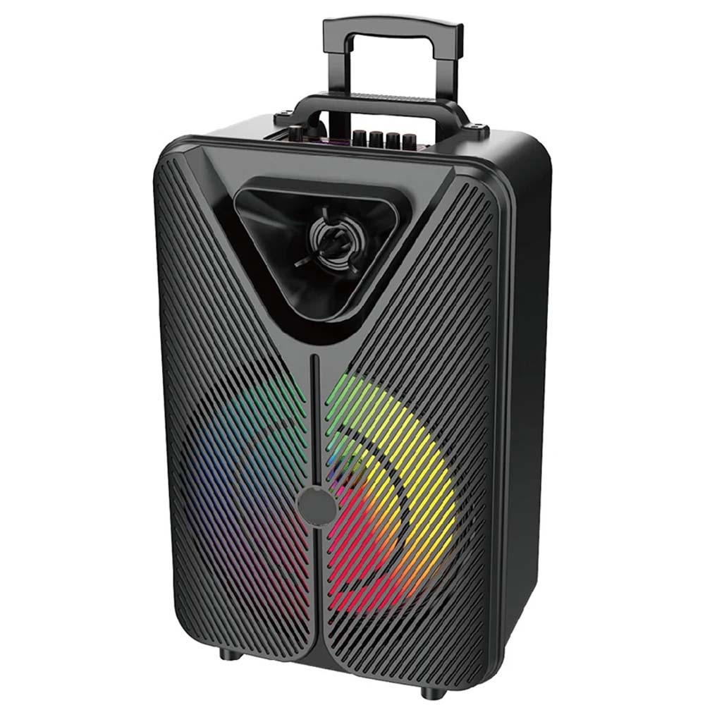 Portable Trolley Party Speaker with Bluetooth