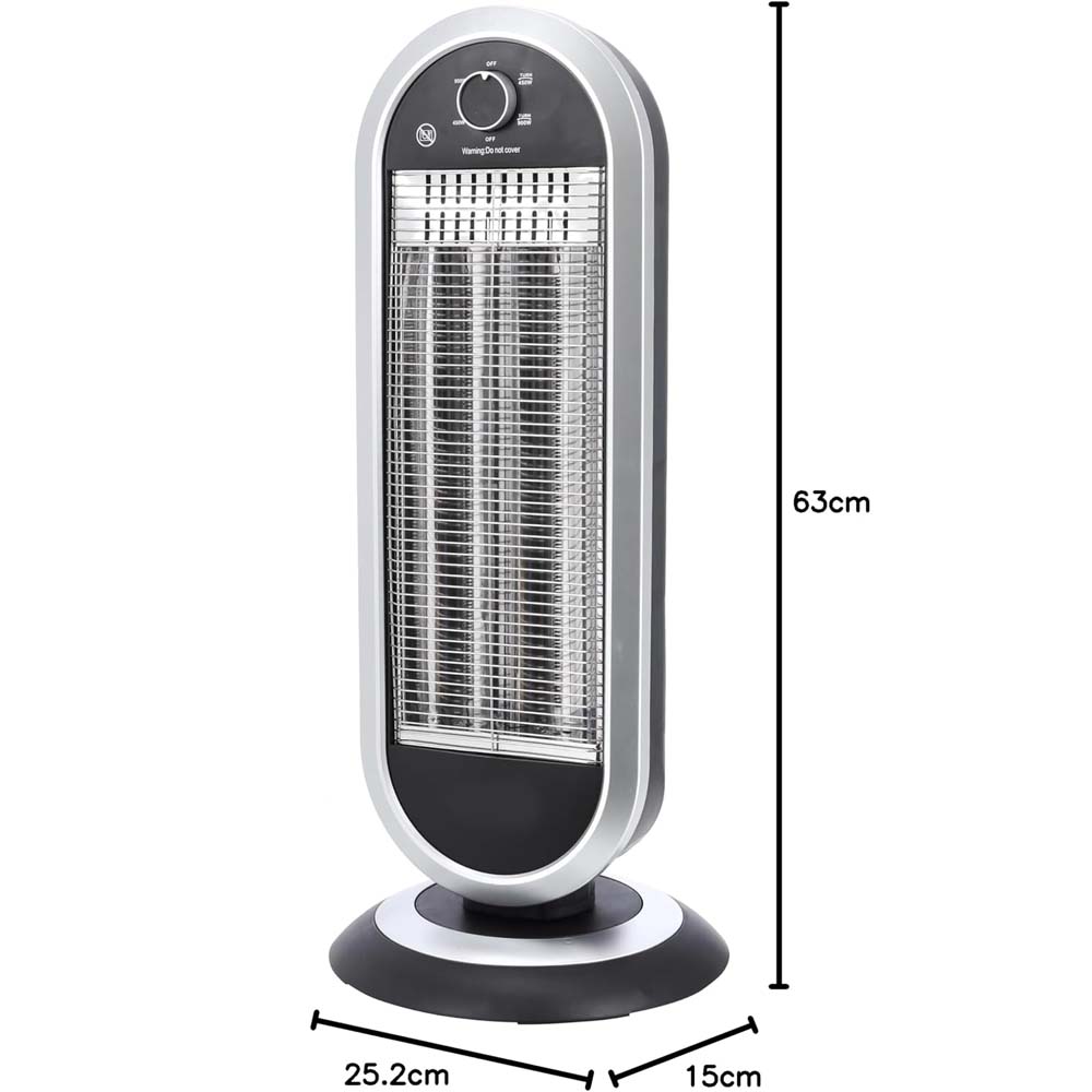 Portable Electric Heater in Saudi Arabia