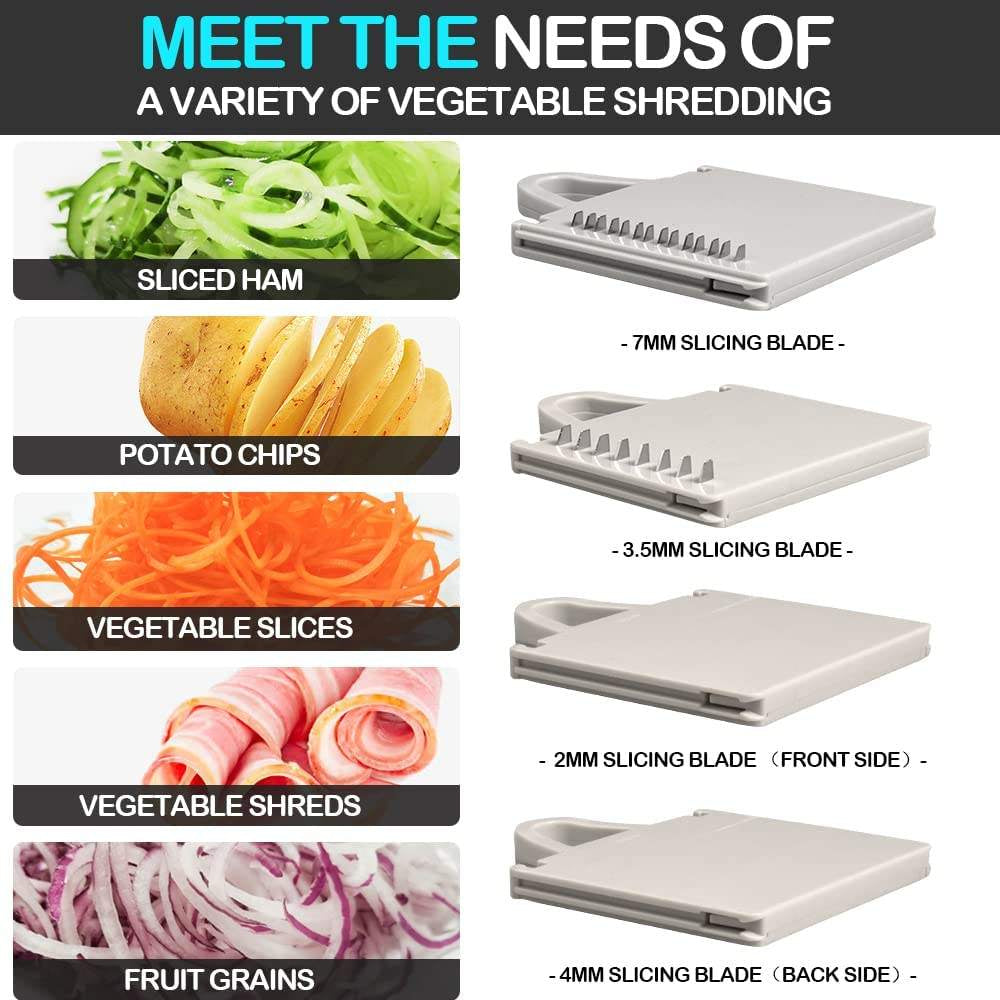 Adjustable Mandoline Vegetable Slicer in Saudia Arabia