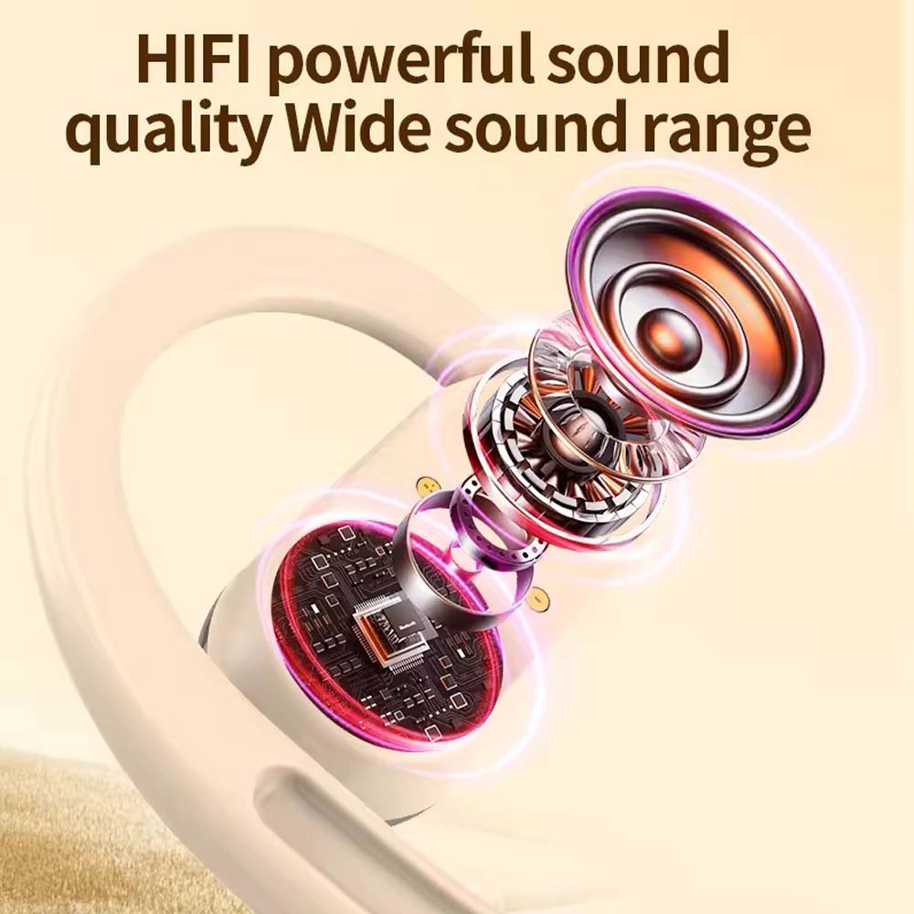 U-17H Wireless Sports Earbuds