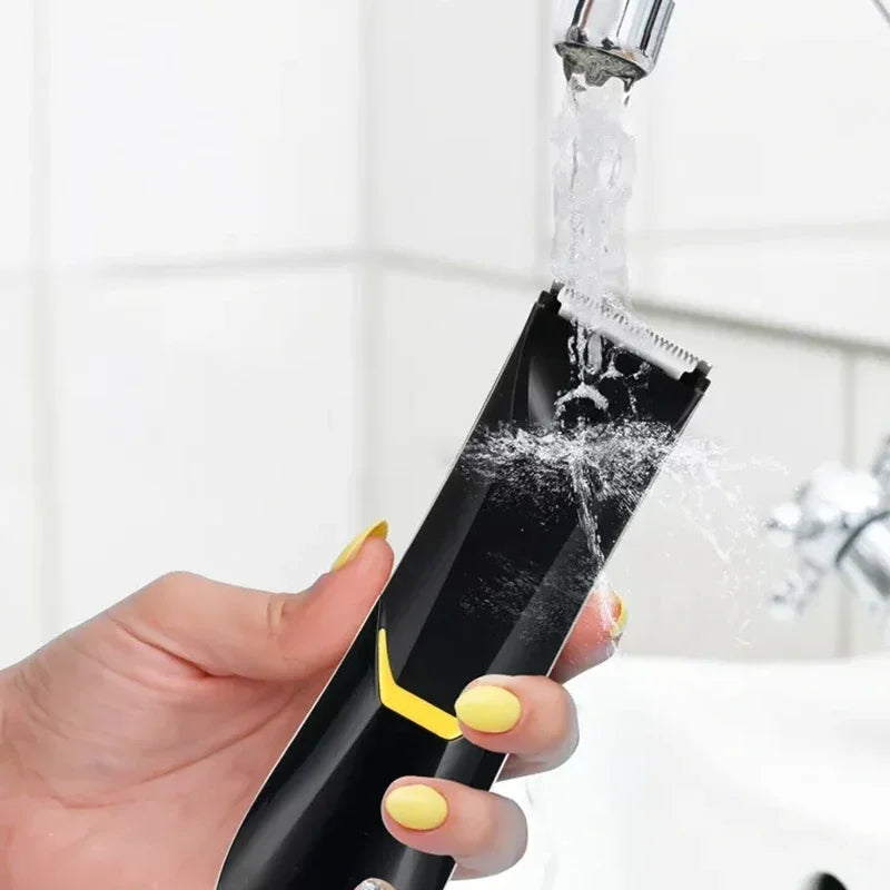 Shop Rechargeable Electric Body Shaver in Saudi Arabia