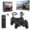 W8 PRO Android TV Game Dual System