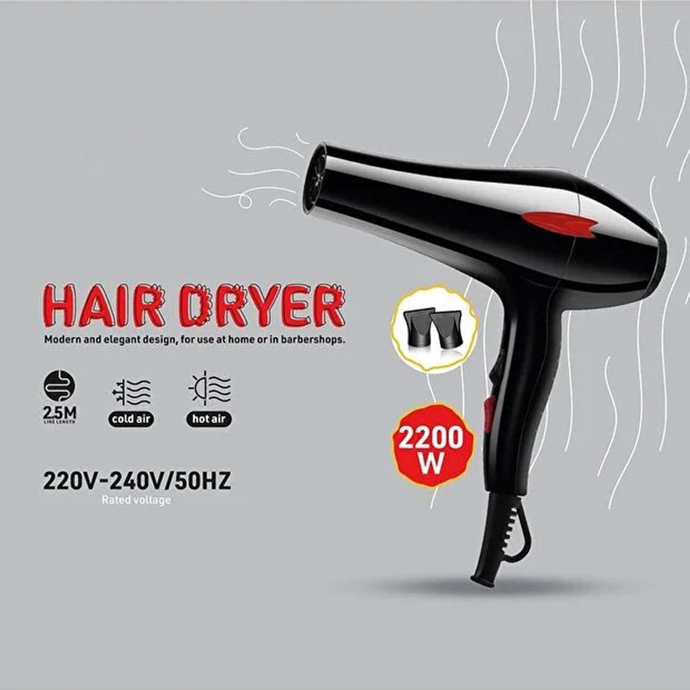 BUY Professional Hair Dryer in KSA
