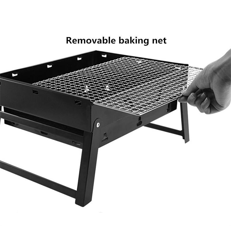 Portable Charcoal BBQ Grill in Saudi Arabia | ShopSaudiNow