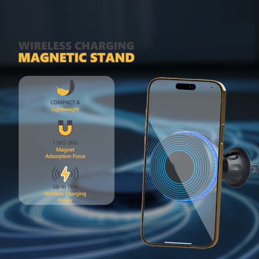 Magnetic Dashboard Mount for Car | Shop in Saudi Arabia