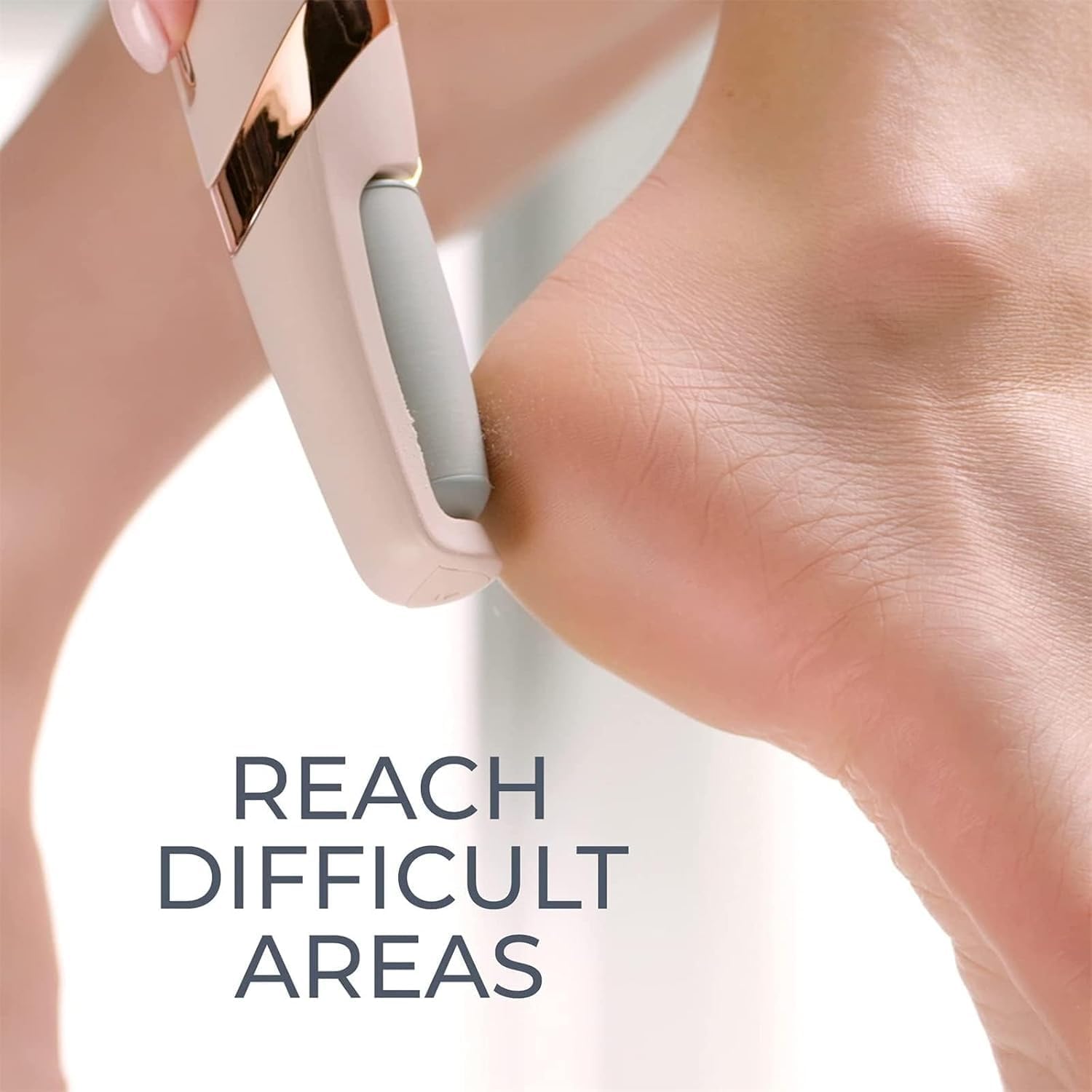 Rechargeable Electric Foot Callus Remover in Saudi Arabia