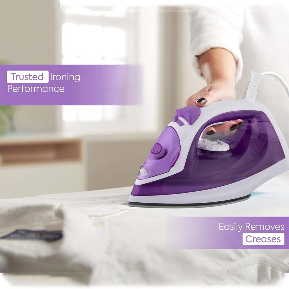 1200W Steam Iron in Saudi Arabia