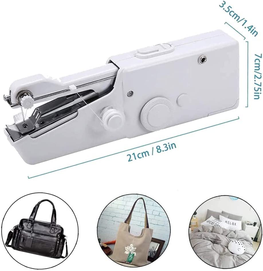 Mini Portable Handheld Sewing Machine