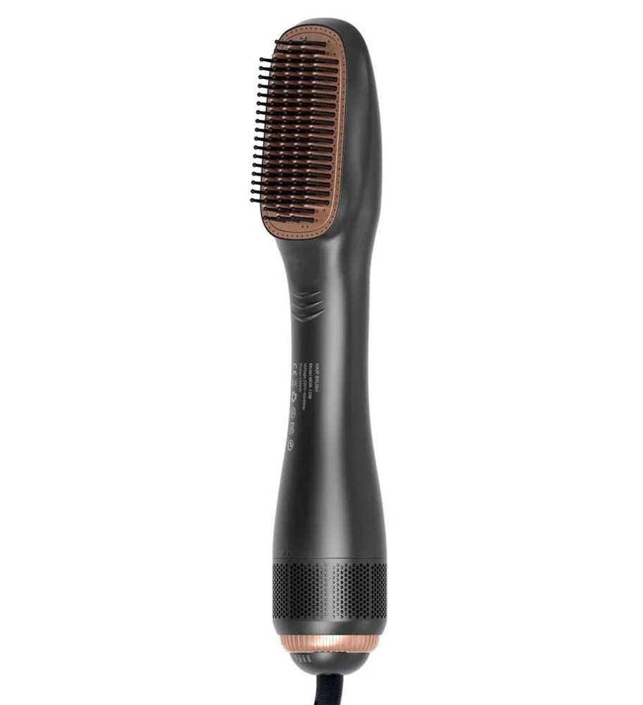 2-in-1 Thermal Hair Brush in Saudi Arabia