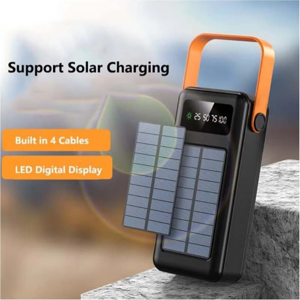 Solar Power Bank in Saudi Arabia | Portable Solar Charger