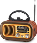 Vintage Bluetooth Radio Speaker | ShopSaudiNow
