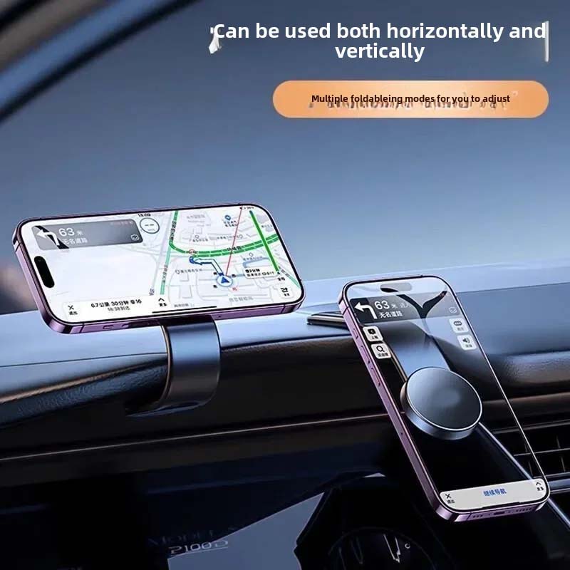 Magnetic Wireless Car Mount Charger 15W | Saudi Arabia