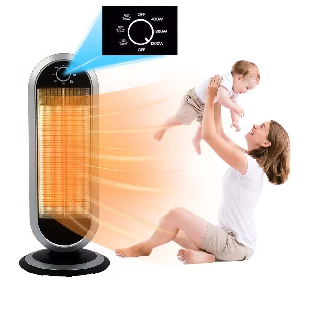 Portable Electric Heater in Saudi Arabia