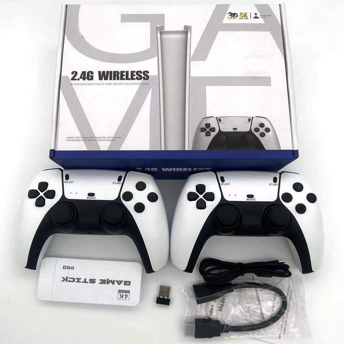 Newest 64G TV M15 Game Stick